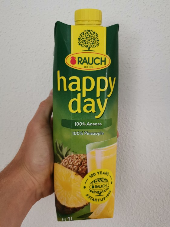 Happyday 100% Ananas von eugen.deichmann | Hochgeladen von: eugen.deichmann