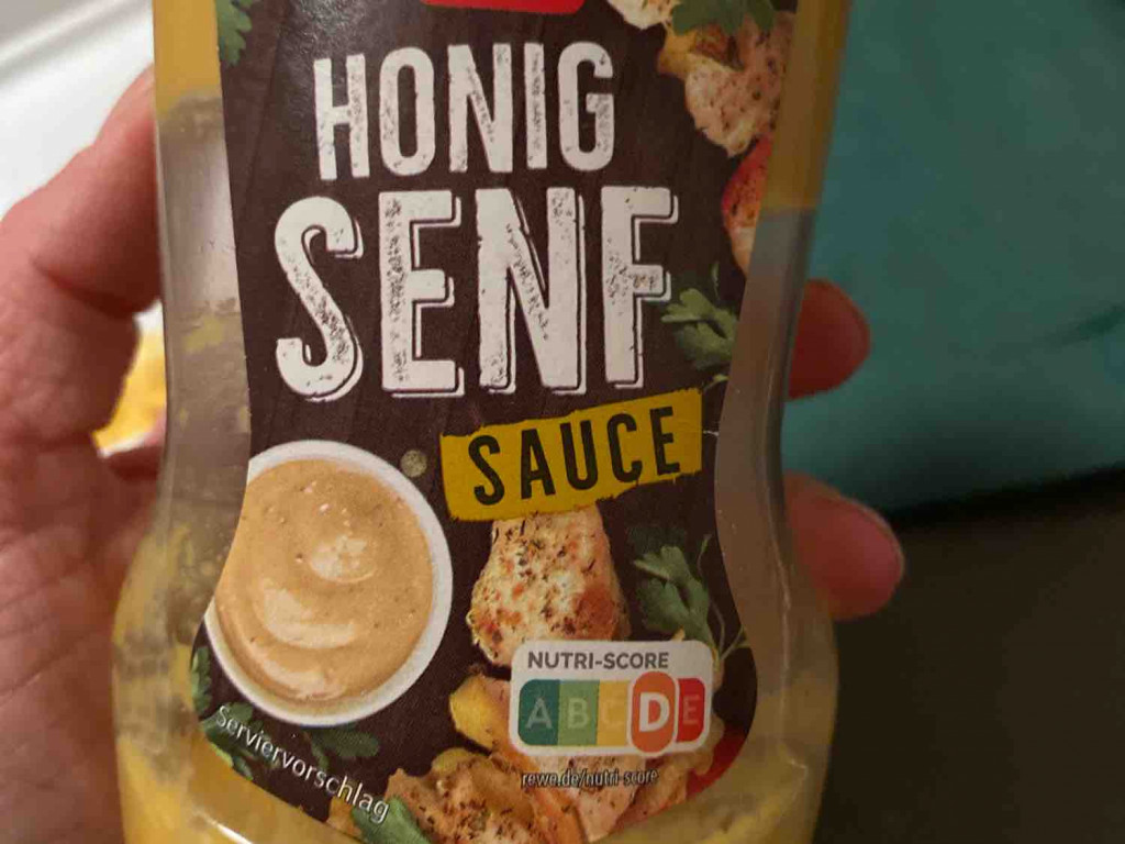 Honig Senf Sauce von raudi89 | Hochgeladen von: raudi89