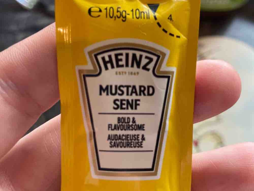 Heinz Mustard Senf von vivianchantal246 | Hochgeladen von: vivianchantal246