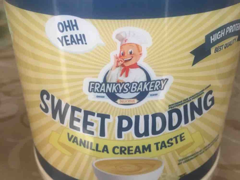 Frankys Bakery Sweet Pudding, stracciatella  von IchderCalle | Hochgeladen von: IchderCalle