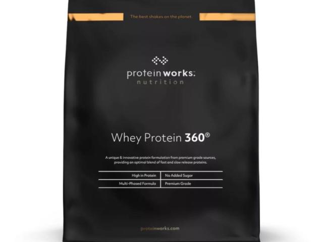 Whey Protein 360 (Französische Vanille) von Emiliiiee | Hochgeladen von: Emiliiiee