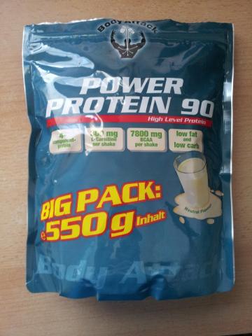 Power Protein 90 | Hochgeladen von: tklug85