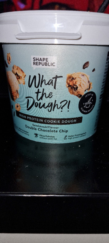 High Protein cookie dough von samidzio | Hochgeladen von: samidzio