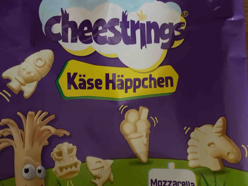 Cheestrings Käse Häppchen, Käse von sanny79 | Hochgeladen von: sanny79