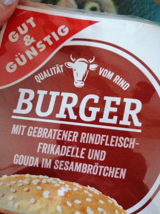 Burger , mit Rindfleisch  von nochsncetofindanick | Hochgeladen von: nochsncetofindanick