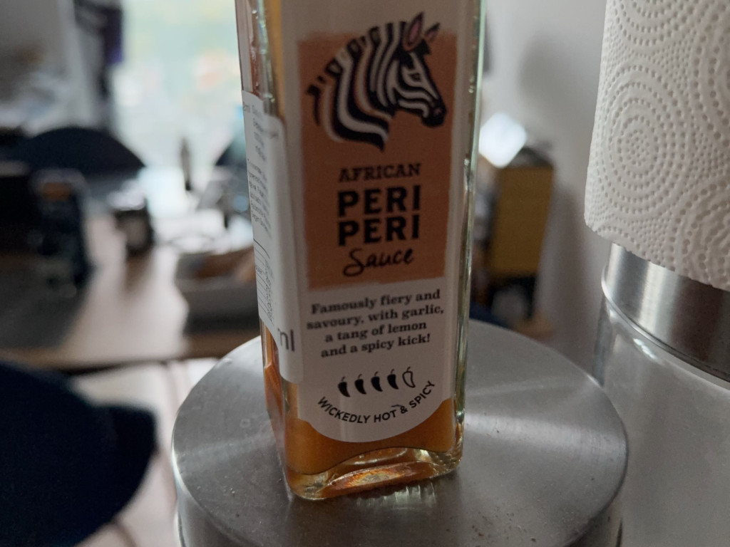 African Peri Peri Sauce von CodexEdition123 | Hochgeladen von: CodexEdition123 African Peri Peri Sauce von CodexEdition123 | Hochgeladen von: CodexEdition123