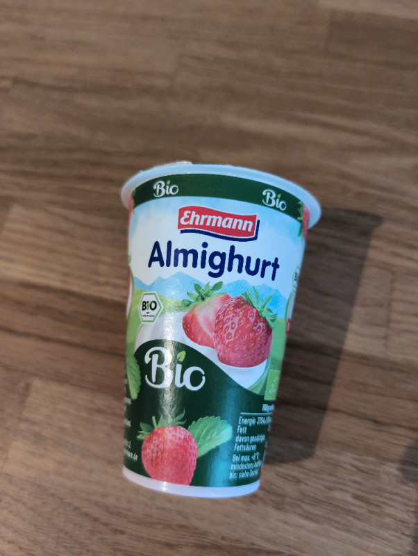 Almighurt Bio Erdbeere von David2305 | Hochgeladen von: David2305