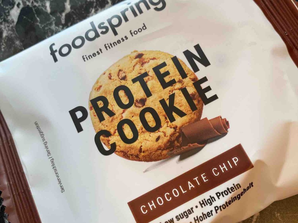 Protein Cookie, High Protein low Sugar von alexstadler | Hochgeladen von: alexstadler