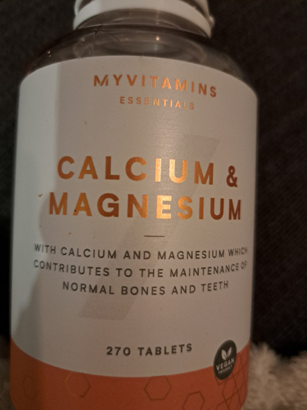 Calcium & Magnesium von Steffi.2000 | Hochgeladen von: Steffi.2000