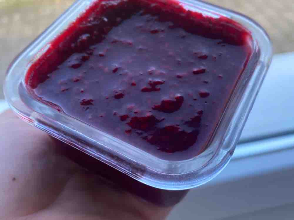 Selbstgemachte Himbeeren Marmelade von alika7 | Hochgeladen von: alika7