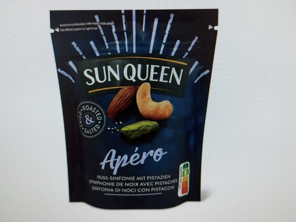 Sun Queen Apéro, Nuss-Sinfonie mit Pistazien von PVaronier | Hochgeladen von: PVaronier