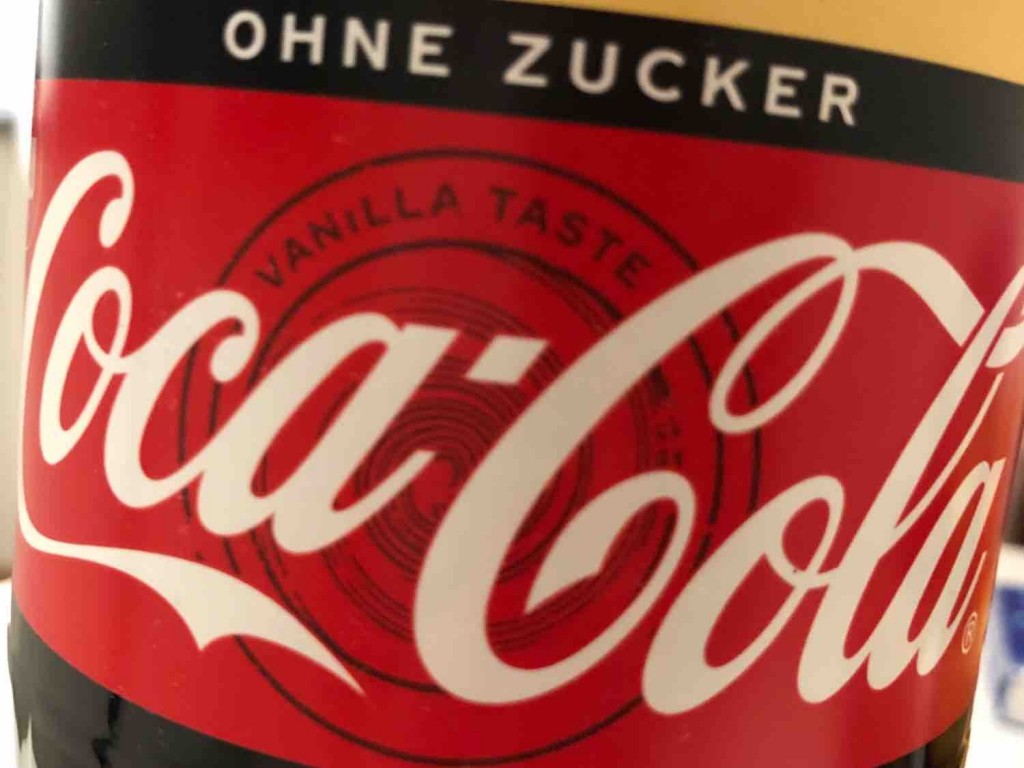 Coca-Cola vanille zoero von nikiberlin | Hochgeladen von: nikiberlin