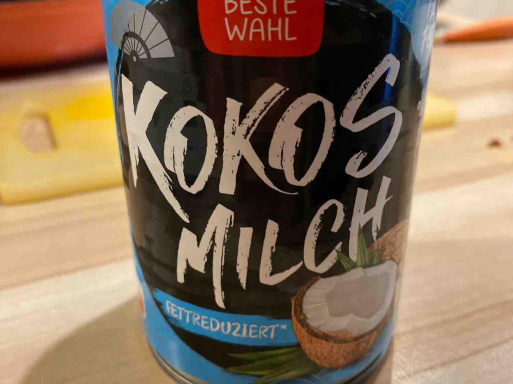 Kokos Milch fettreduziert von schweini93 | Hochgeladen von: schweini93