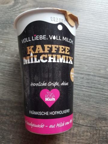 RosaKuh Kaffee Milchgetränk von Mrs. Kat | Hochgeladen von: Mrs. Kat