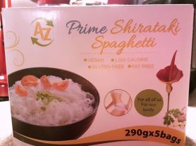 Shirataki Spaghetti | Hochgeladen von: FlowerKid