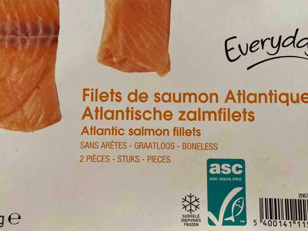 Filets de saumon Atlantique, sans arêtes von cocobello | Hochgeladen von: cocobello