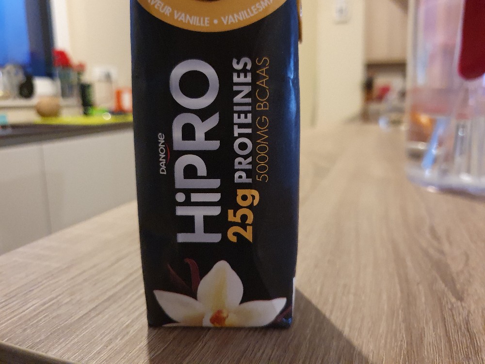 Hipro Protein, vanilla von Tom31 | Hochgeladen von: Tom31