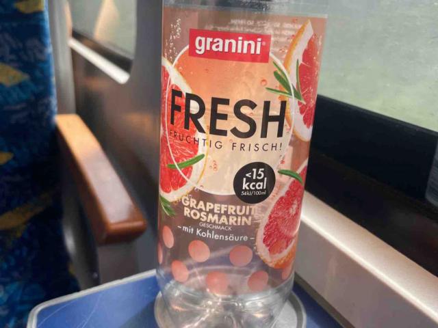 Granini Fresh Grapefruit Rosmarin von stef161 | Hochgeladen von: stef161