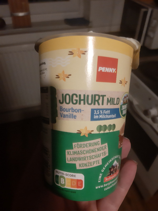 Joghurt mild 3,5% Fett Penny von JellyBean | Hochgeladen von: JellyBean