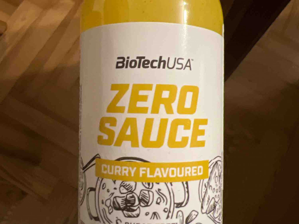 Zero Sauce, Curry Flavoured von Jonnymitsou | Hochgeladen von: Jonnymitsou