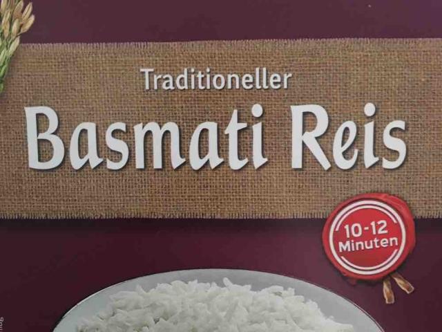 Basmati Reis, Lidl  von marcushilde | Hochgeladen von: marcushilde