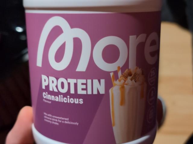 Protein Cinnalicious, Proteinpulver von Fenex | Hochgeladen von: Fenex