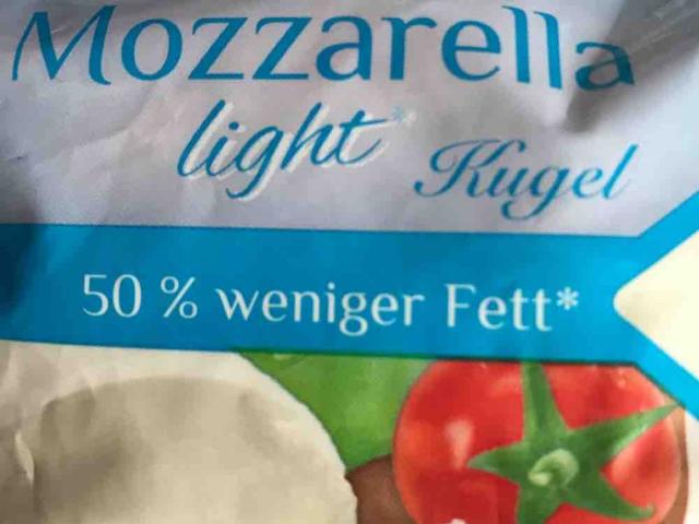 Mozzarella Light, 50% weniger Fett von JokerBrand54 | Hochgeladen von: JokerBrand54