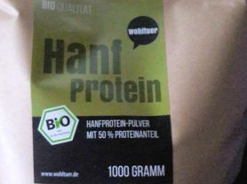 Bio Hanfprotein | Hochgeladen von: lloony