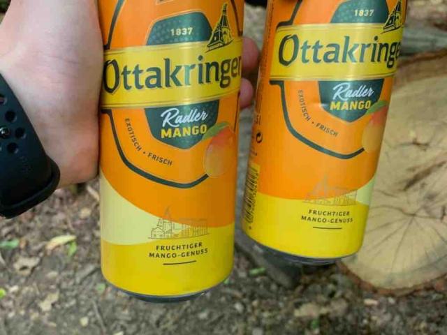 Ottakringer Mango Splash von matthiaspoc | Hochgeladen von: matthiaspoc