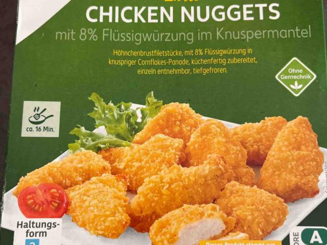 Chicken Nuggets von NooSoo | Hochgeladen von: NooSoo