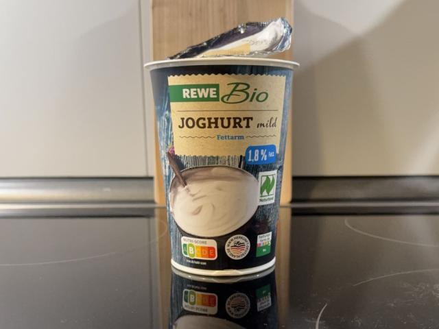 Joghurt mild, Fettarm 1,8% von matwe | Hochgeladen von: matwe