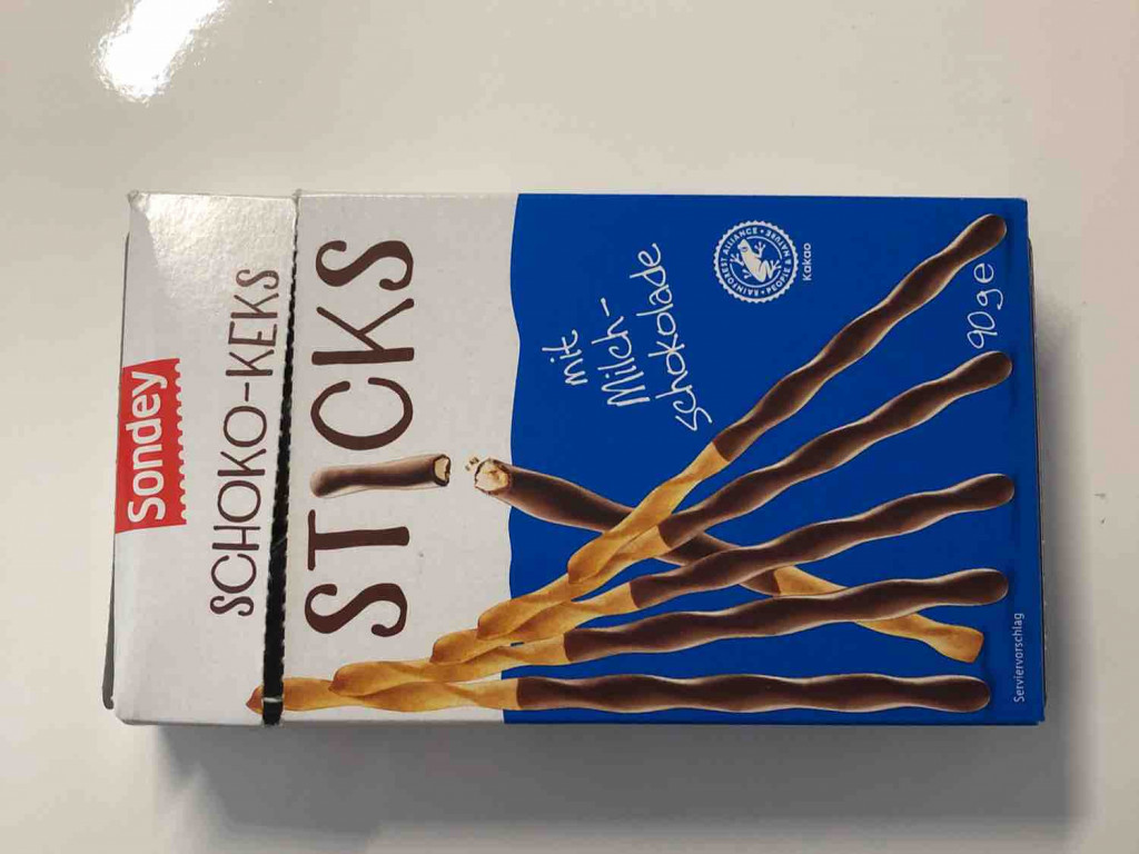 Schoko Sticks, mit Vollmilchschokolade von Dirkdrik | Hochgeladen von: Dirkdrik