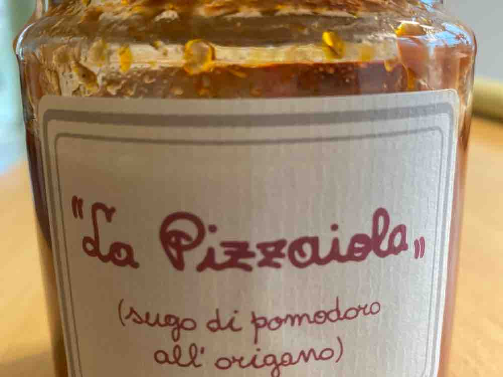la Pizzaiola, Tomatensoße mit Oregano von IrisV | Hochgeladen von: IrisV