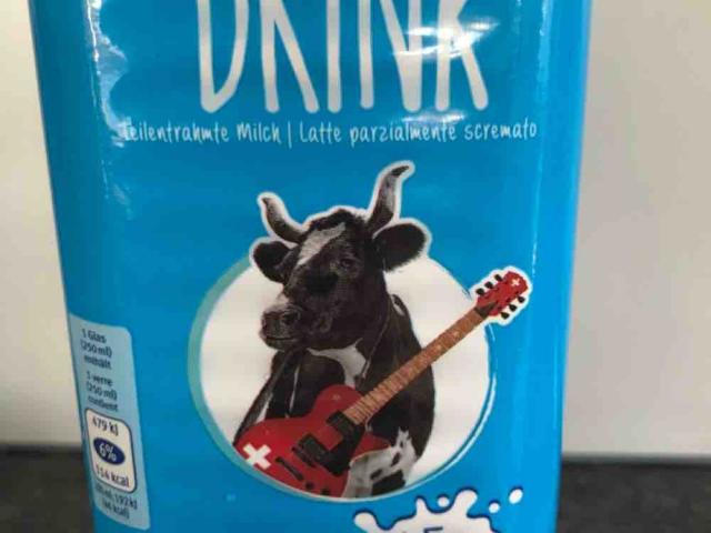 Milch Drink UHT 1.5% von DorisLilli | Hochgeladen von: DorisLilli