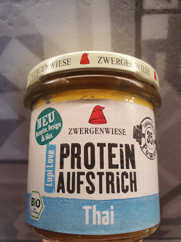 Protein  Aufstrich Thai von Andrea85 | Hochgeladen von: Andrea85