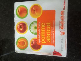Specialite de fruits, Pomme abricot | Hochgeladen von: krm