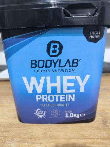 Bodylab Whey Protein Vanilla Cookie von BruCarvalho | Hochgeladen von: BruCarvalho