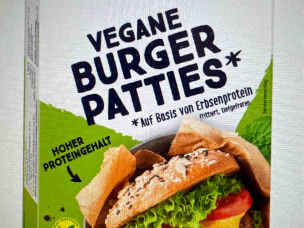 Vegane Burger Partie Rewe von hungryman | Hochgeladen von: hungryman