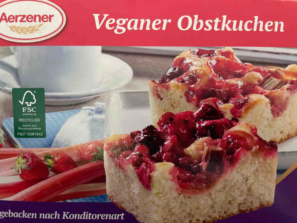 veganer Obstkuchen von focusedxmind | Hochgeladen von: focusedxmind