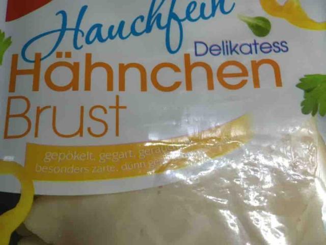 Delikatess Hähnchen Brust, Hauchfein von TomNighthawk | Hochgeladen von: TomNighthawk