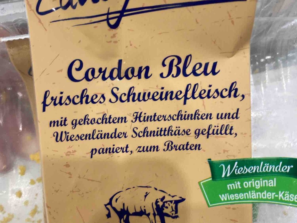 Cordon Bleu (Oldenländer), vom Schwein von martin.sobik | Hochgeladen von: martin.sobik
