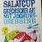 Salatcup griechisch, mit Joghurtdressing von OooMAXooO | Hochgeladen von: OooMAXooO