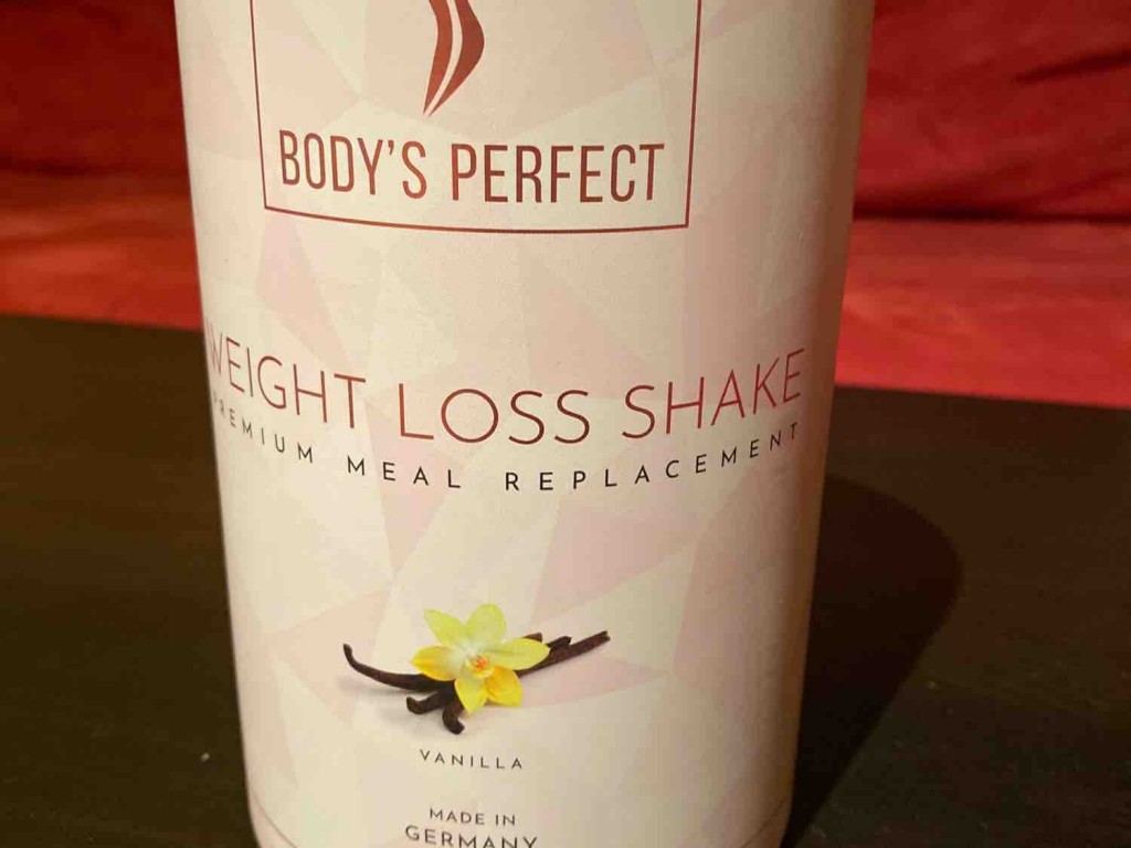 Weight  Loss Shake Women Vanilla von LuminousFish | Hochgeladen von: LuminousFish