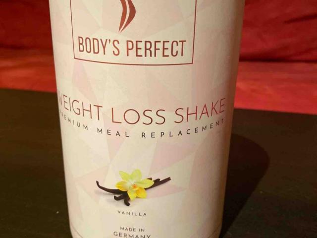 Weight  Loss Shake Women Vanilla von LuminousFish | Hochgeladen von: LuminousFish