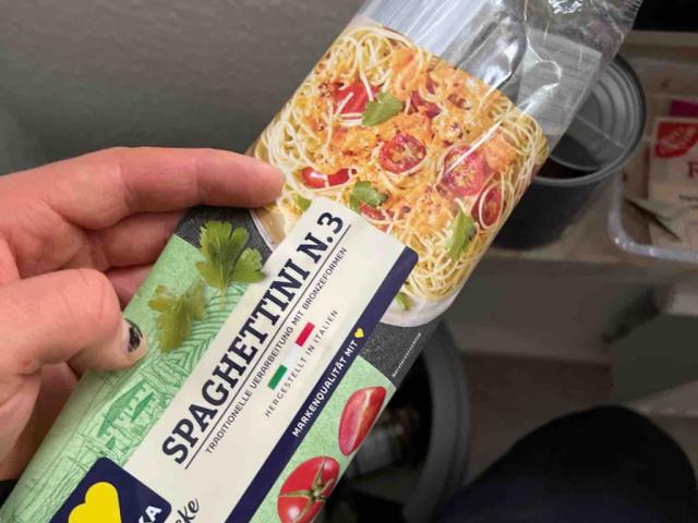 Spaghettini von Niki.Fiti | Hochgeladen von: Niki.Fiti