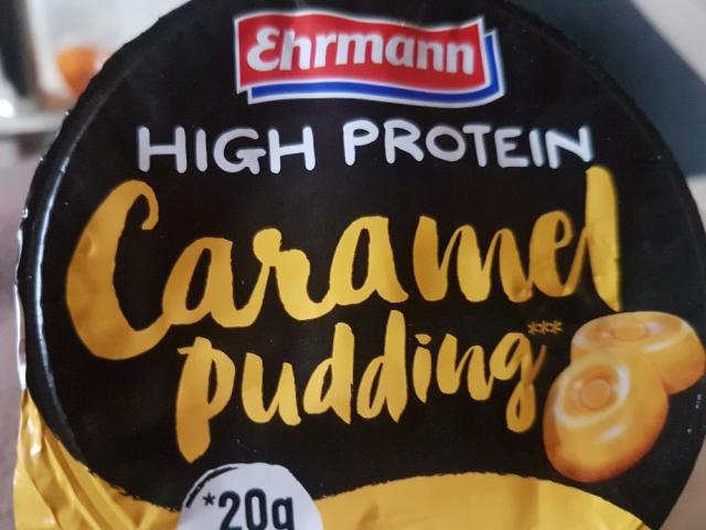 High Protein Caramelpudding von Shapebabe | Uploaded by: Shapebabe
