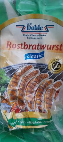 Rostbratwurst von Marie-17 | Hochgeladen von: Marie-17