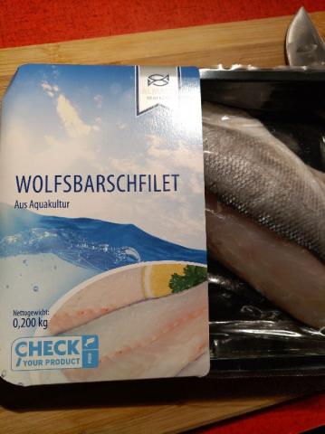 Wolfsbarschfilet, Aus Aquakultur von Lichtkrieger | Hochgeladen von: Lichtkrieger