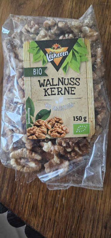 Bio Walnuss Kerne, Die Leckeren Bio Selektion von LeeviHilija | Hochgeladen von: LeeviHilija