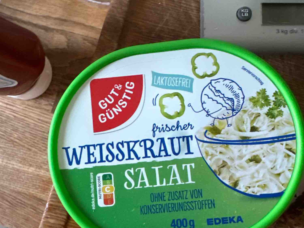 Weisskraut Salat by rosilein03 | Hochgeladen von: rosilein03